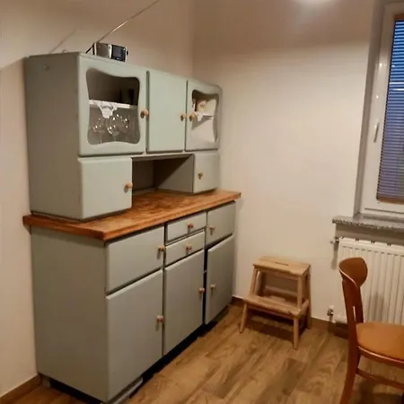 Apartment Borowka *