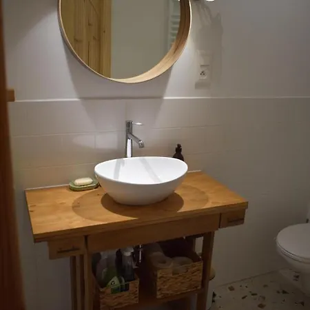 Apartment Borowka Jedlina-Zdroj