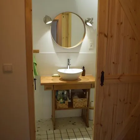 Apartment Borowka Jedlina-Zdroj