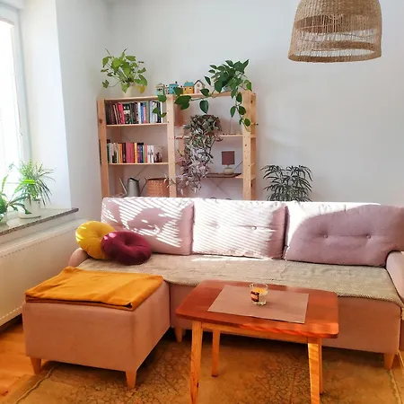 Borowka Apartment