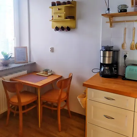 Apartment Borowka Jedlina-Zdroj