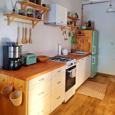 Apartment Borowka