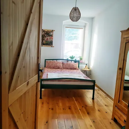 Borowka Apartment Jedlina-Zdroj