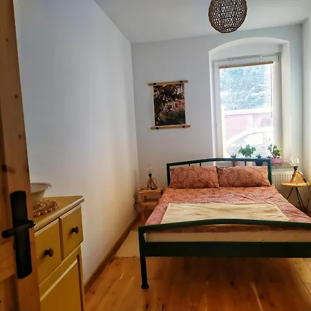 Borowka Apartment Jedlina-Zdroj