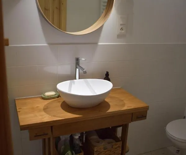 Apartamento Borówka Jedlina-Zdroj