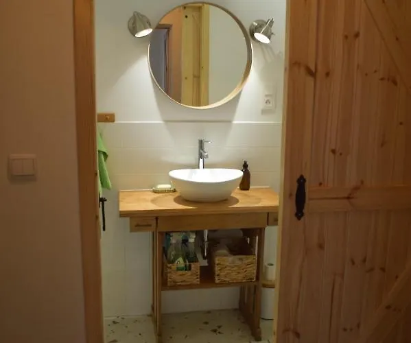 Apartment Borowka Jedlina-Zdroj