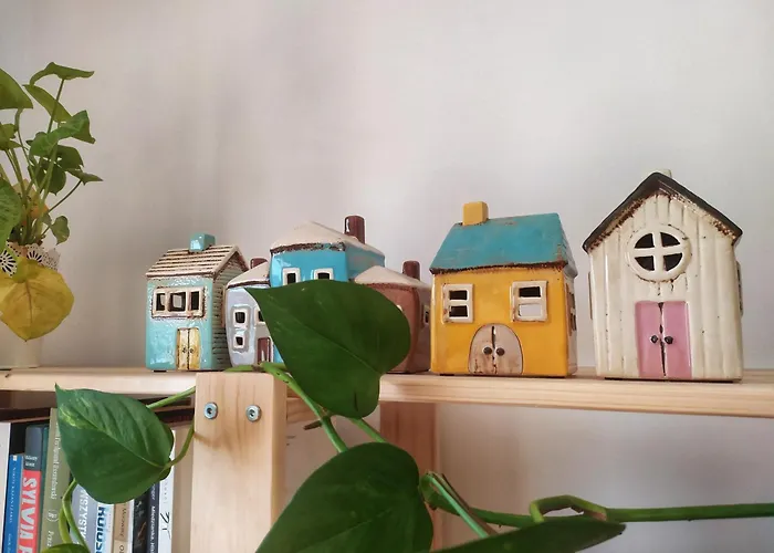 Apartment Borowka Jedlina-Zdroj