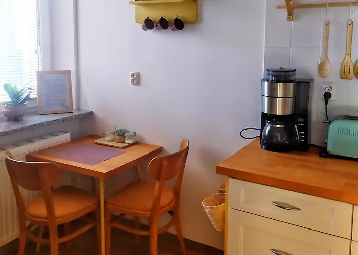 Apartment Borowka Jedlina-Zdroj