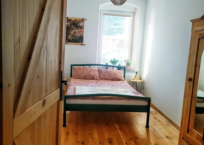 Borowka Apartment Jedlina-Zdroj